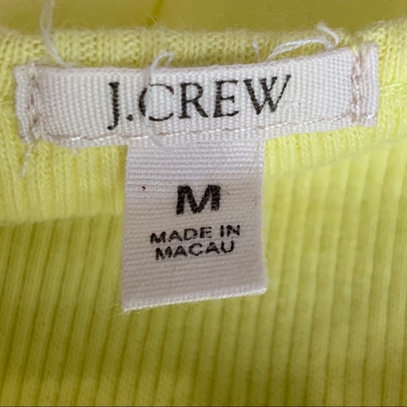 J. Crew Women’s Ruffle Tank - Picture 11 of 15